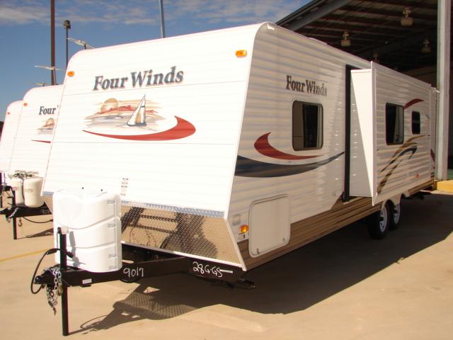 New 2010 Dutchmen Dutchmen 28G-GS Travel Trailer For Sale